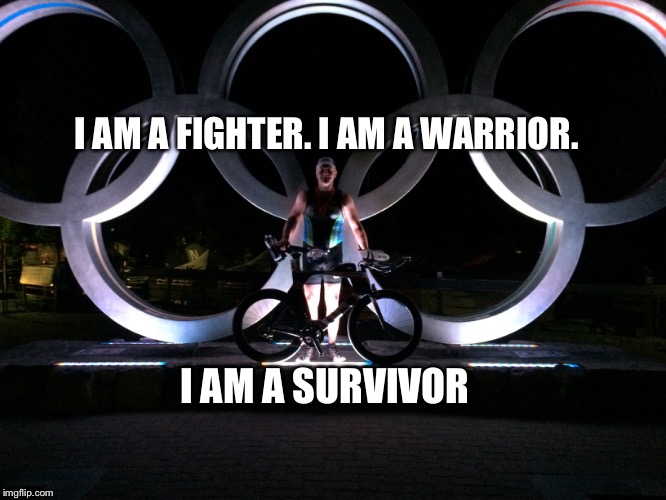 Congenital Heart Defect Survivor | I AM A FIGHTER. I AM A WARRIOR. I AM A SURVIVOR | image tagged in survivor,ironman,chd | made w/ Imgflip meme maker