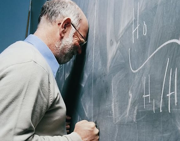 stressed teacher Blank Meme Template