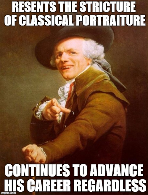 Joseph Ducreux Meme - Imgflip