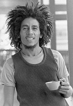 Bob Marley Blank Meme Template