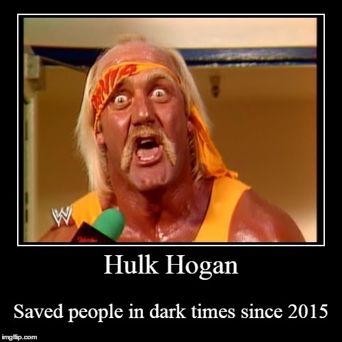 10 Greatest Moments From Hulk Hogan S Legendary Career - Rezfoods ...
