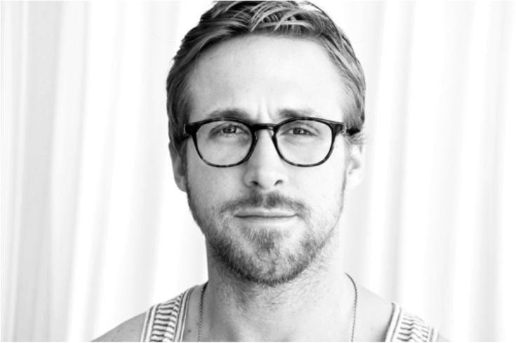 High Quality Ryan Gosling glasses Blank Meme Template