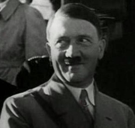 High Quality Hitler Blank Meme Template