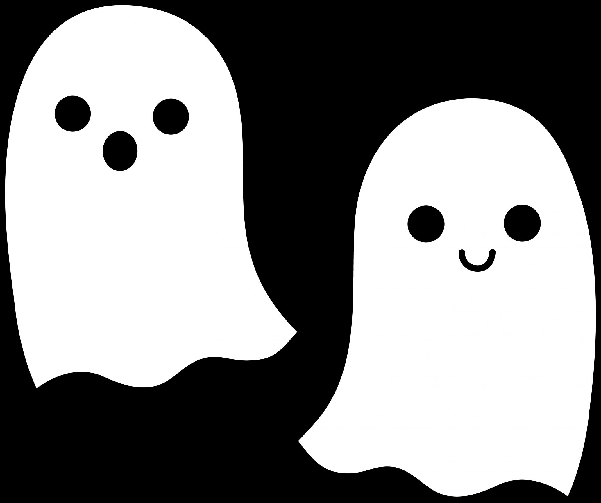 High Quality Ghosts Blank Meme Template