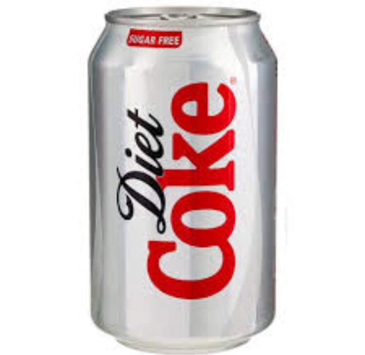diet coke  Blank Meme Template