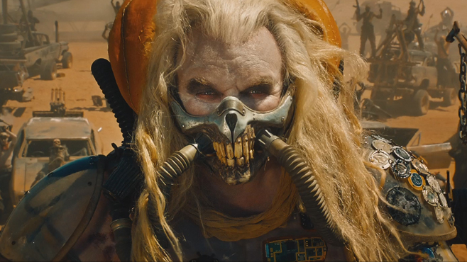 High Quality Immortan Joe Blank Meme Template