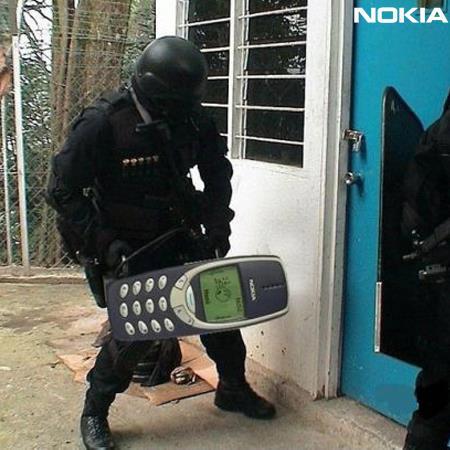 High Quality nokia Blank Meme Template