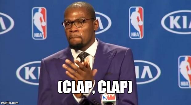 You The Real MVP Meme | (CLAP, CLAP) | image tagged in memes,you the real mvp | made w/ Imgflip meme maker
