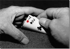 Poker Bad Hands