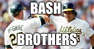 BASH BROTHERS | made w/ Imgflip meme maker