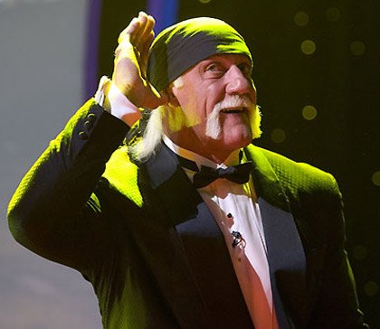 Hulk Hogan  Blank Meme Template