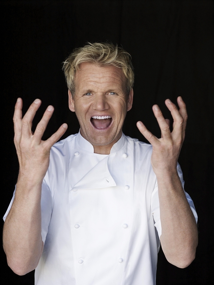 gordon ramsey Blank Meme Template