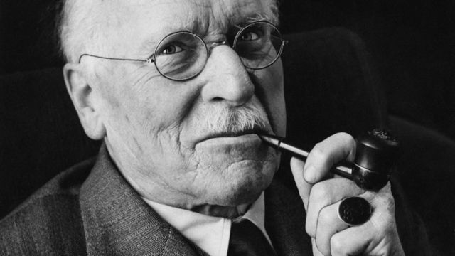 Carl Jung Blank Meme Template