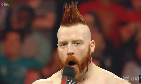 sheamus2 Blank Meme Template