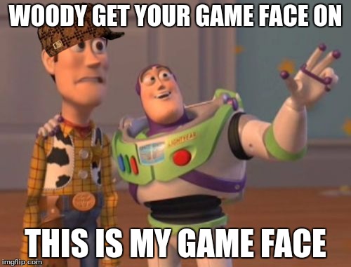 game face meme