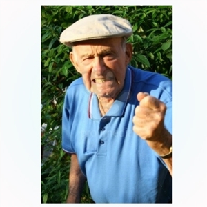 High Quality Old man shaking fist Blank Meme Template