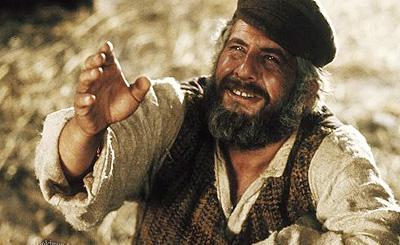 Fiddler on the roof Blank Meme Template