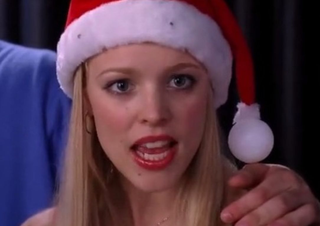 High Quality Regina George Blank Meme Template