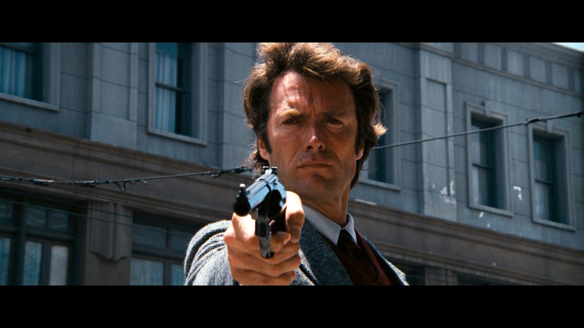 Dirty Harry Blank Meme Template