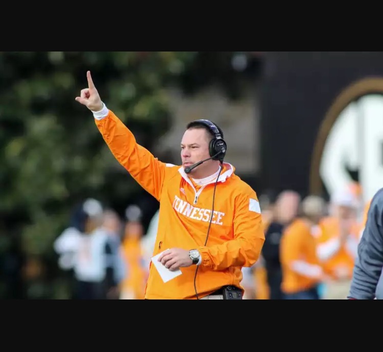High Quality Tennessee  Blank Meme Template