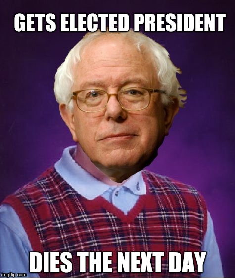 GETS ELECTED PRESIDENT DIES THE NEXT DAY | made w/ Imgflip meme maker