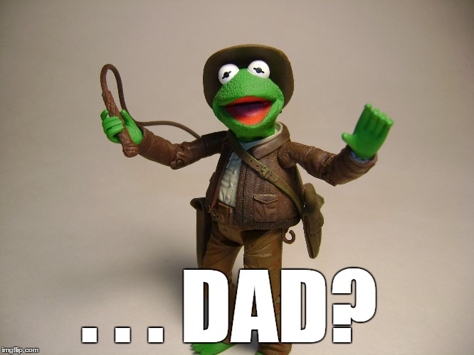 . . . DAD? | made w/ Imgflip meme maker