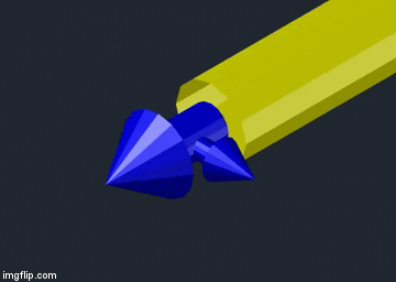 VLI AutoCAD/Fabrication MEP Attacher | image tagged in gifs | made w/ Imgflip video-to-gif maker