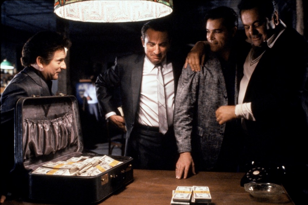 High Quality goodfellas Blank Meme Template