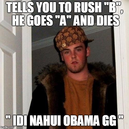 Scumbag Steve Meme - Imgflip