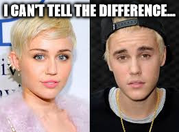 I CAN'T TELL THE DIFFERENCE... | made w/ Imgflip meme maker