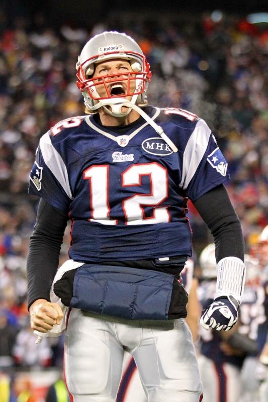 brady Blank Meme Template