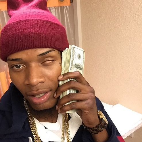 High Quality Fetty wap eye Blank Meme Template