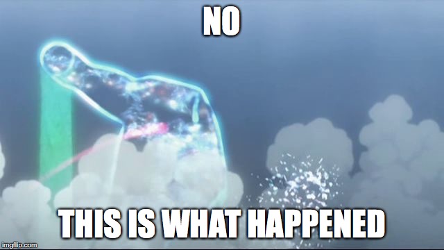 Shinjin | NO THIS IS WHAT HAPPENED | image tagged in shinjin | made w/ Imgflip meme maker