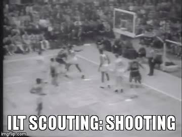 ILT SCOUTING: SHOOTING | image tagged in gifs | made w/ Imgflip video-to-gif maker