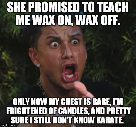DJ Pauly D Meme Imgflip