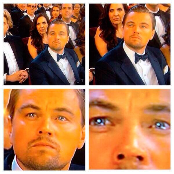 dicaprio oscar Blank Meme Template