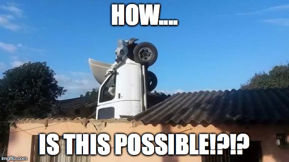 wow... | HOW.... IS THIS POSSIBLE!?!? | image tagged in wow,car,badluckbrian,bad luck brian | made w/ Imgflip meme maker