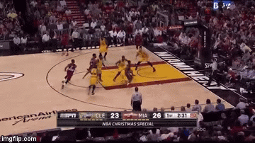 Dwayne Wade Dunk | image tagged in gifs,dwyane wade,dwyane wade miami heat,dwyane wade dunk,dwyane wade putback,dwyane wade fantasy basketball | made w/ Imgflip video-to-gif maker