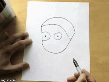 Kamu Bisa Bikin Gambar Kartun Anak Laki-laki dari Kata 