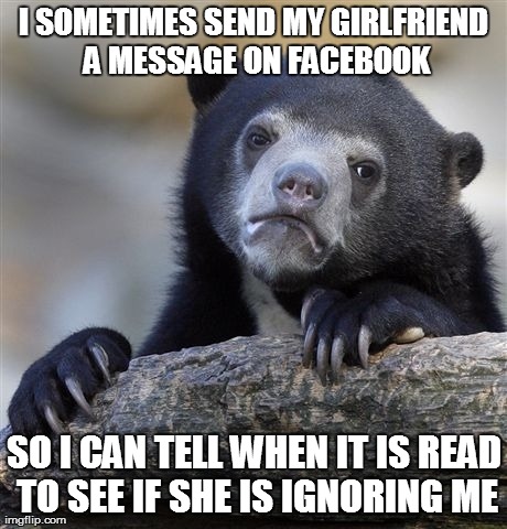 Confession Bear Meme | image tagged in memes,confession bear | made w/ Imgflip meme maker