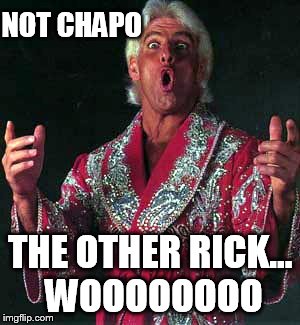 ric flair woo - Imgflip