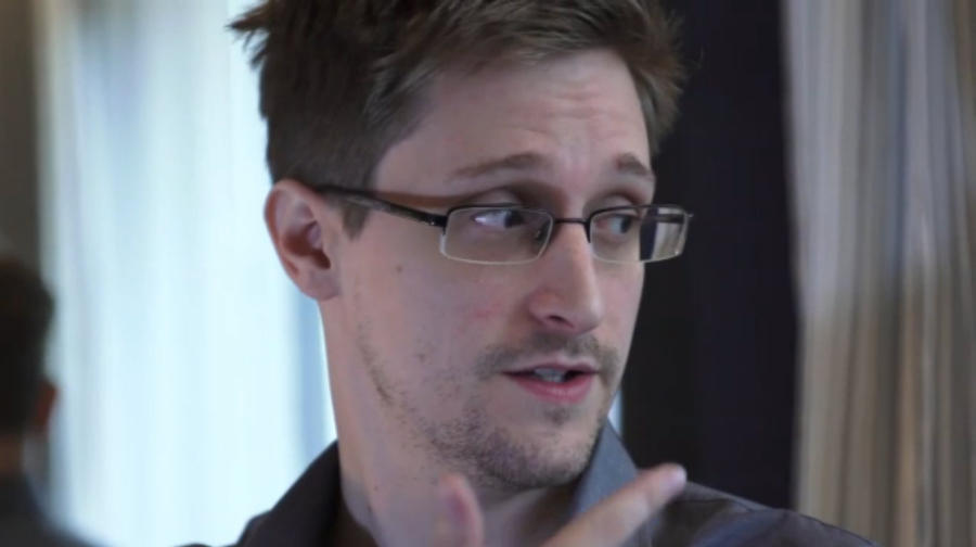 High Quality Edward Snowden Brave  Blank Meme Template