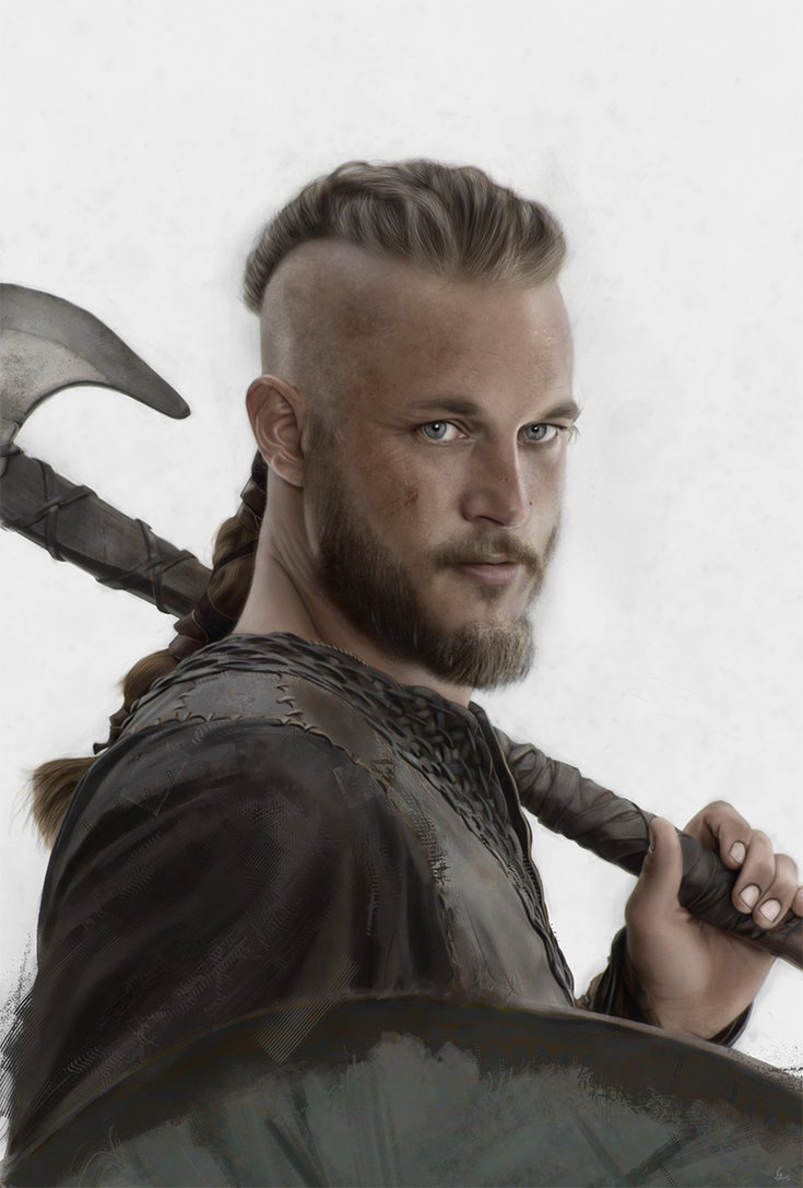 Ragnar Blank Meme Template