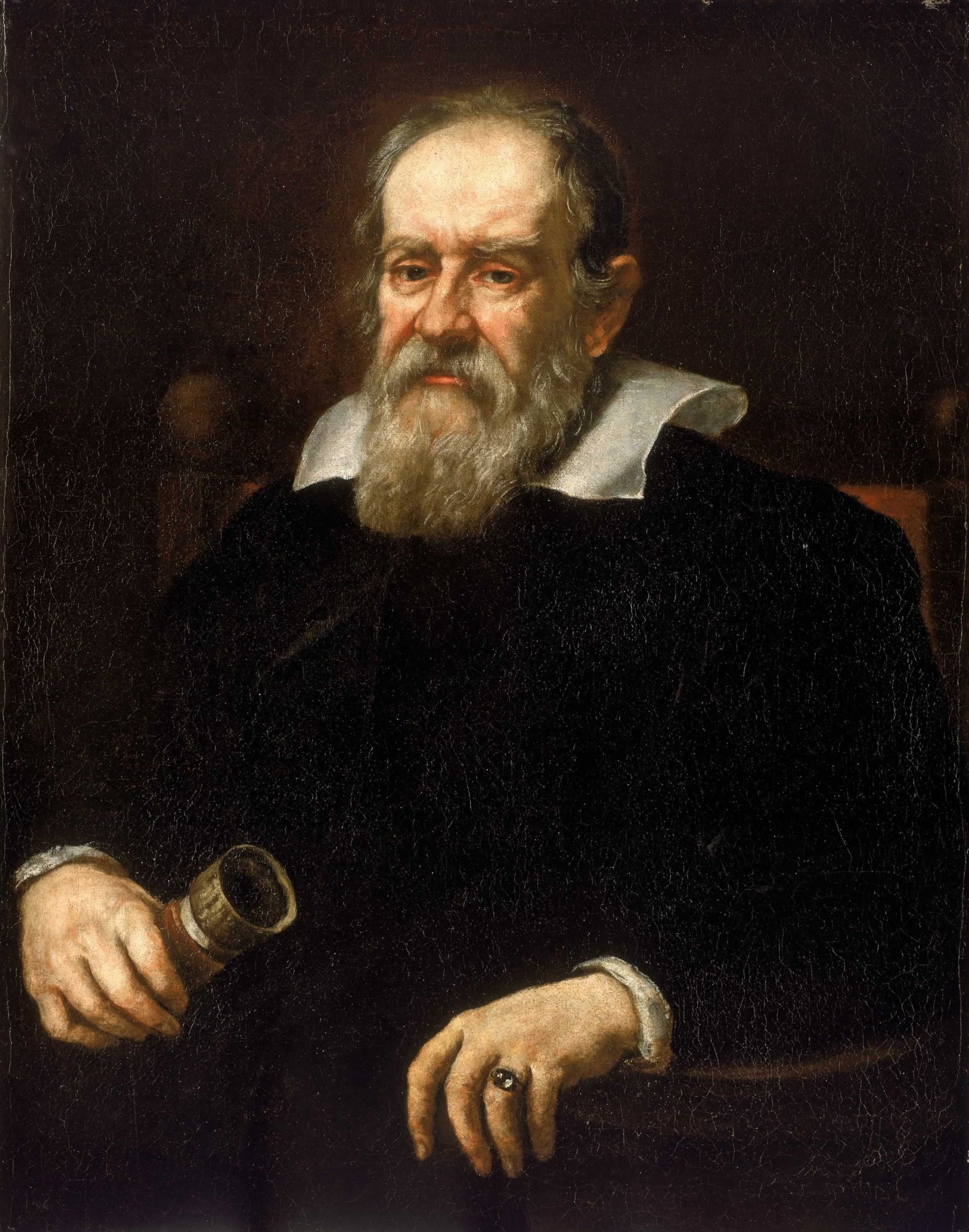 Galileo Blank Meme Template