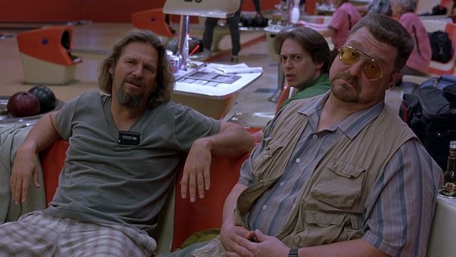 Lebowski, Donnie, Walter Blank Meme Template