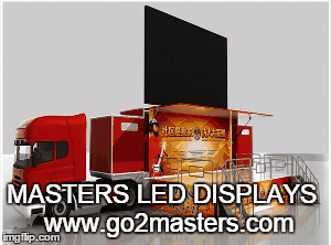 led display master