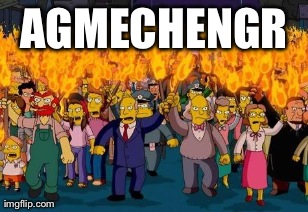 AGMECHENGR | made w/ Imgflip meme maker