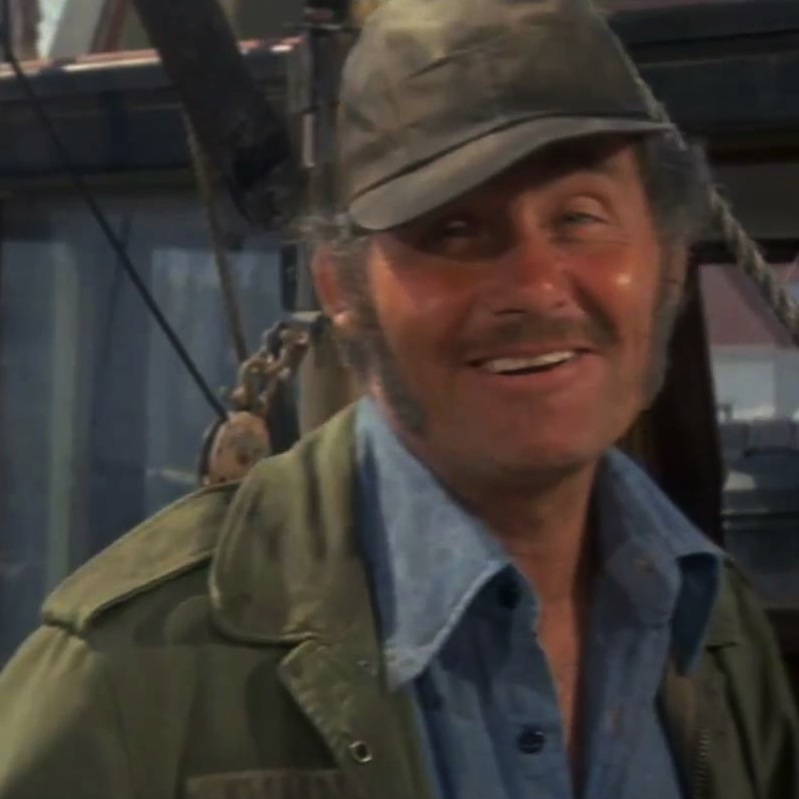 High Quality Quint Jawsome Blank Meme Template