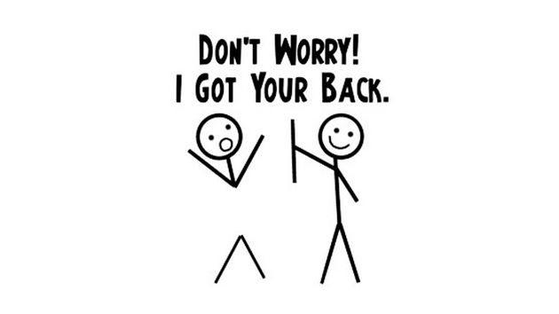 Animated GIF Maker (from video, youtube, images, etc. i got your back Meme ...