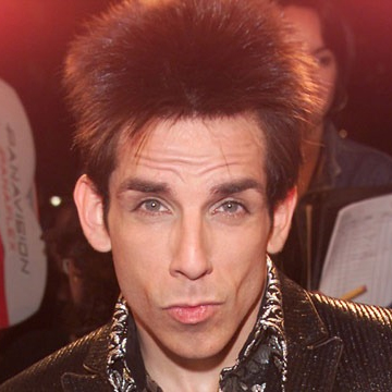 High Quality zoolander Blank Meme Template